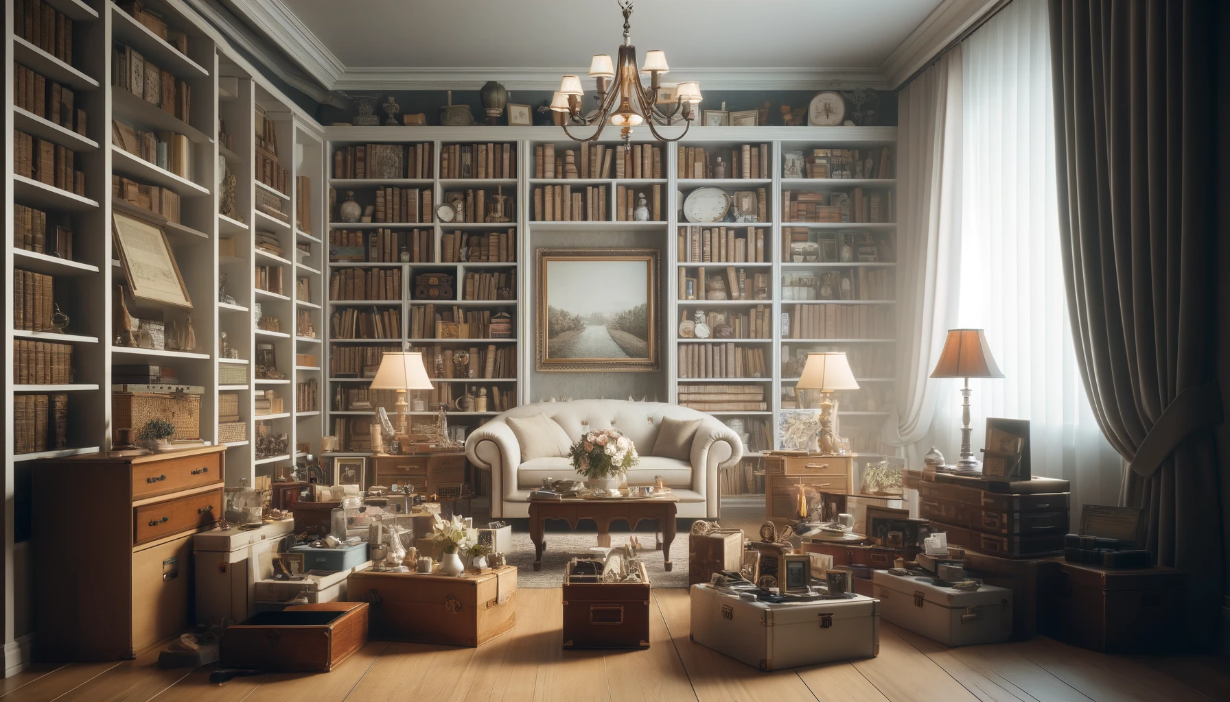 遺品整理のトラブル事例と回避策：「やばい」と感じたらどう対処するか